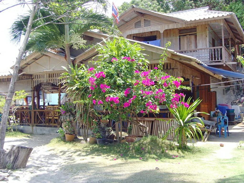 Thong Yang Bungalow Ko Pha Ngan Exterior photo