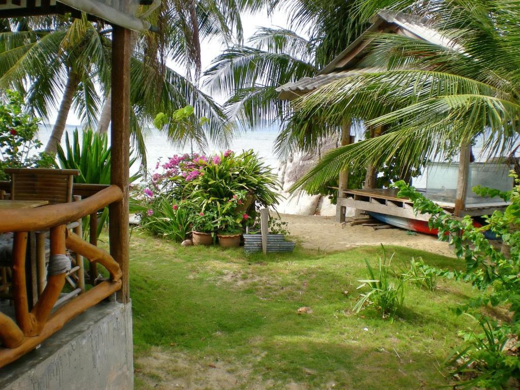 Thong Yang Bungalow Ko Pha Ngan Exterior photo