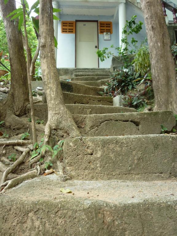 Thong Yang Bungalow Ko Pha Ngan Exterior photo