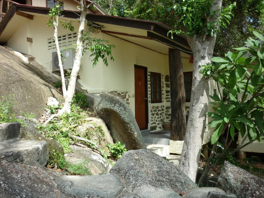 Thong Yang Bungalow Ko Pha Ngan Exterior photo