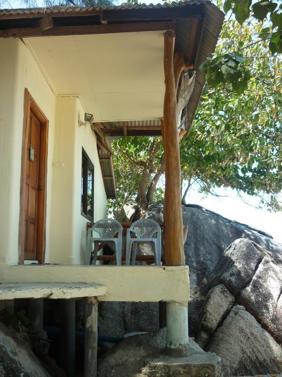 Thong Yang Bungalow Ko Pha Ngan Exterior photo