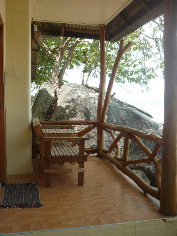 Thong Yang Bungalow Ko Pha Ngan Exterior photo