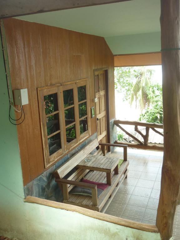 Thong Yang Bungalow Ko Pha Ngan Exterior photo