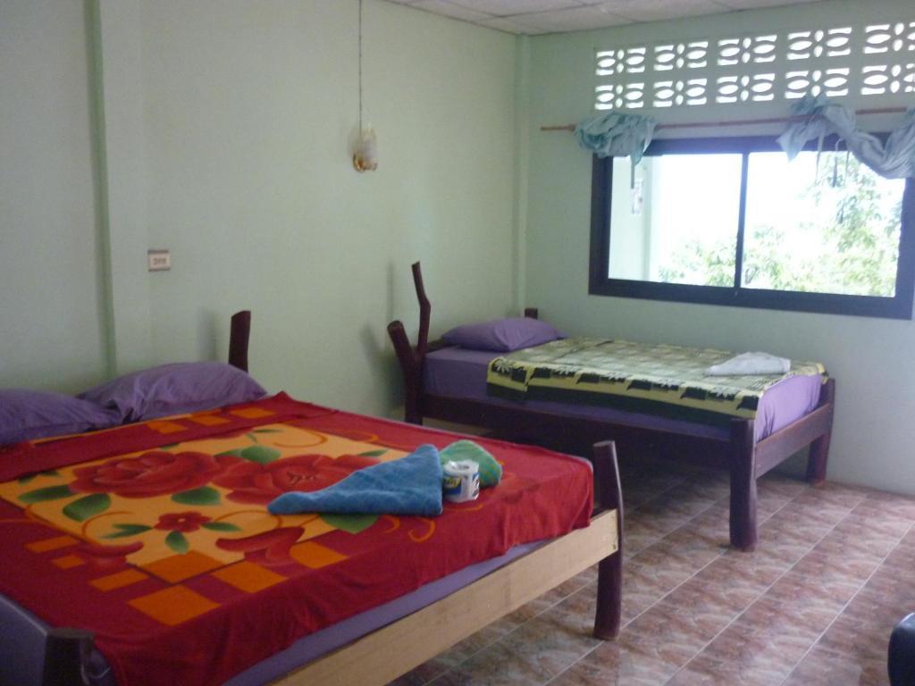 Thong Yang Bungalow Ko Pha Ngan Exterior photo