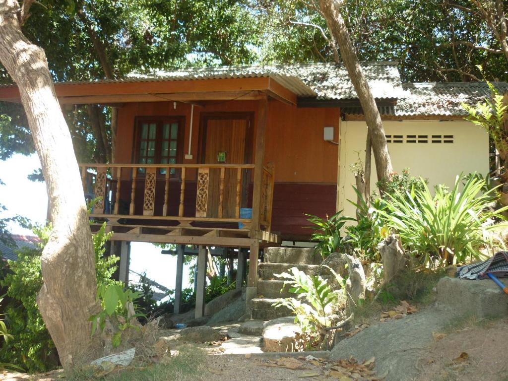 Thong Yang Bungalow Ko Pha Ngan Exterior photo