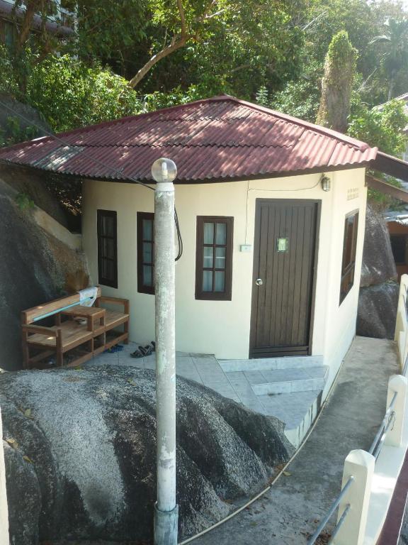 Thong Yang Bungalow Ko Pha Ngan Exterior photo