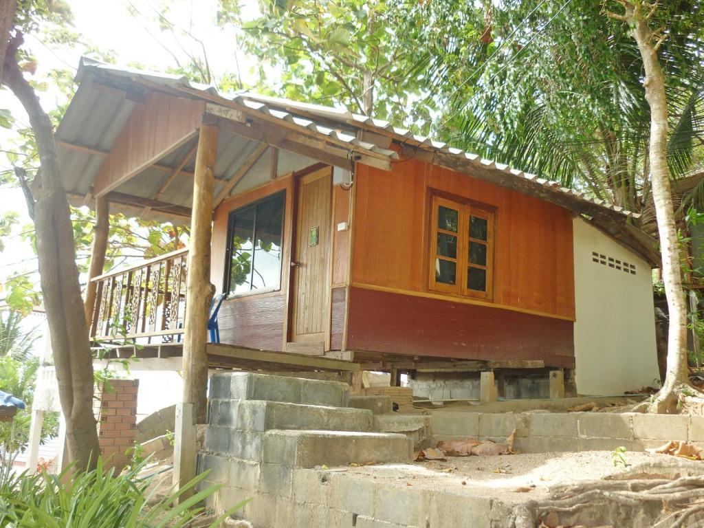 Thong Yang Bungalow Ko Pha Ngan Exterior photo