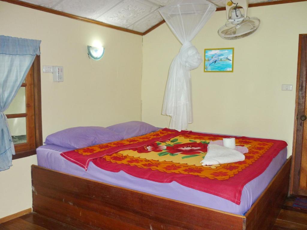Thong Yang Bungalow Ko Pha Ngan Exterior photo