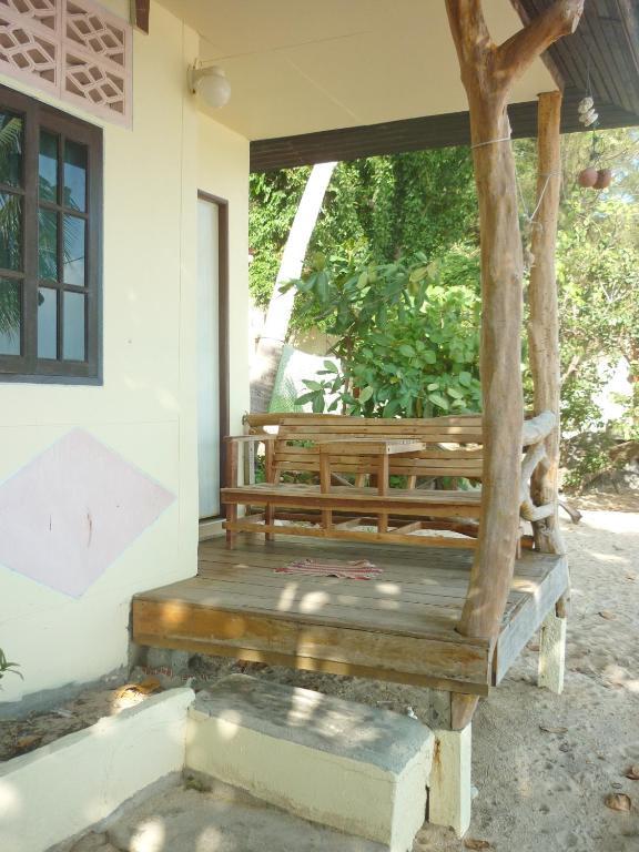Thong Yang Bungalow Ko Pha Ngan Exterior photo