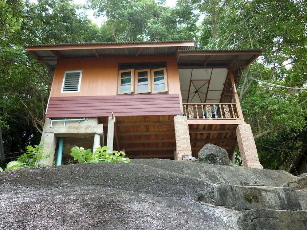 Thong Yang Bungalow Ko Pha Ngan Exterior photo